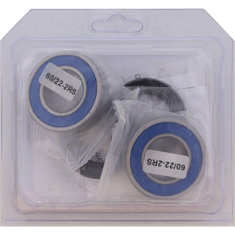 All Balls Racing 25-1403 Wheel Bearing Seal Kit Compatible with/Replacement for Kawasaki Yamaha - Image 4